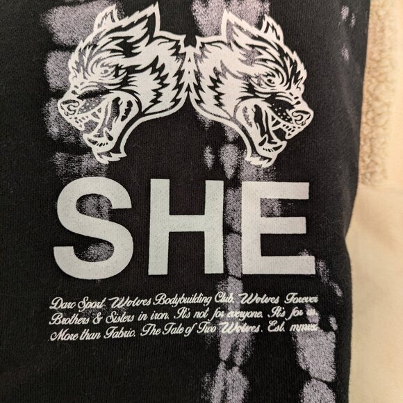 darc sport she purple snake hoodie - Picture 2 of 5